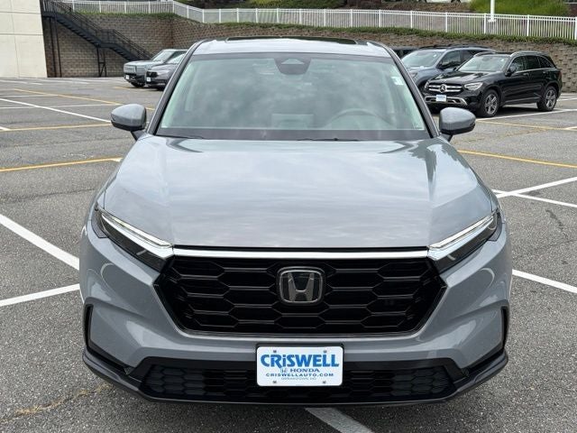 2025 Honda CR-V 1.5T AWD EX
