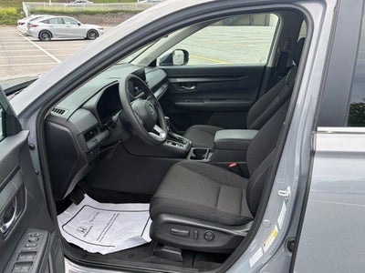 2025 Honda CR-V 1.5T AWD EX