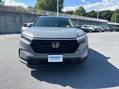 2025 Honda CR-V 1.5T AWD EX