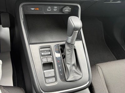 2025 Honda CR-V 1.5T AWD EX