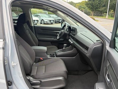 2025 Honda CR-V 1.5T AWD EX