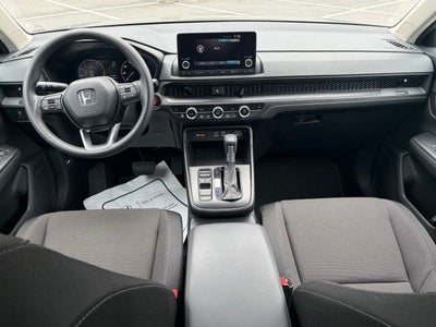 2025 Honda CR-V 1.5T AWD EX