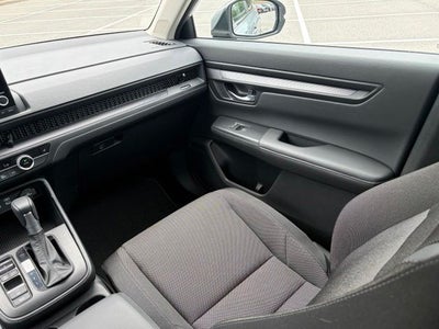 2025 Honda CR-V 1.5T AWD EX
