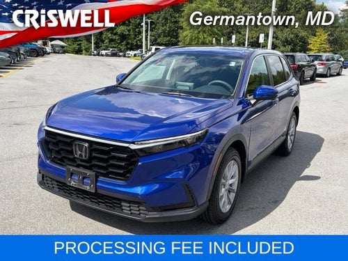 2023 Honda CR-V 1.5T AWD EX BD