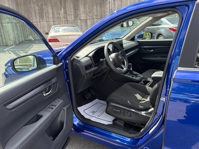 2023 Honda CR-V 1.5T AWD EX BD