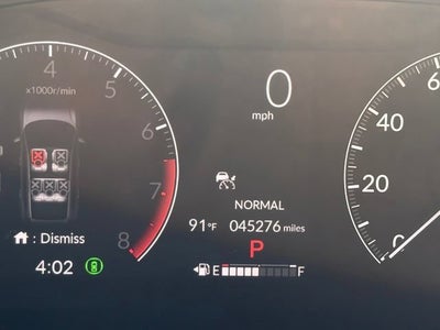 2023 Honda CR-V 1.5T AWD EX BD