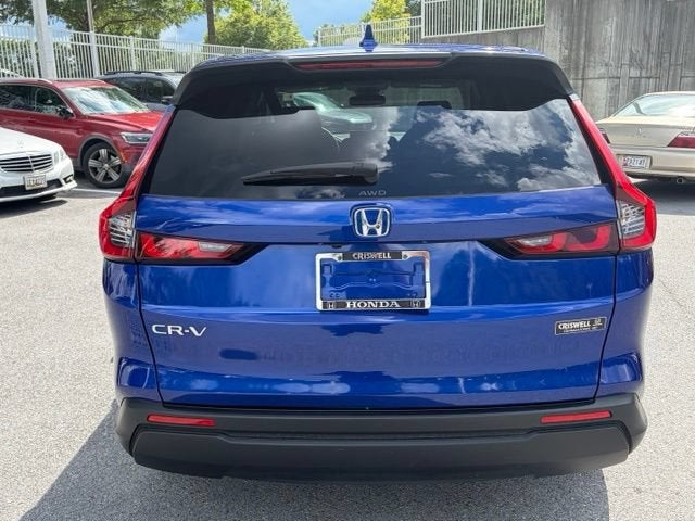 2023 Honda CR-V 1.5T AWD EX BD