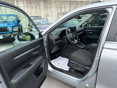 2024 Honda CR-V 1.5T AWD EX