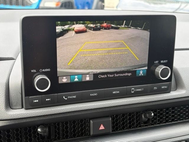 2024 Honda CR-V EX AWD
