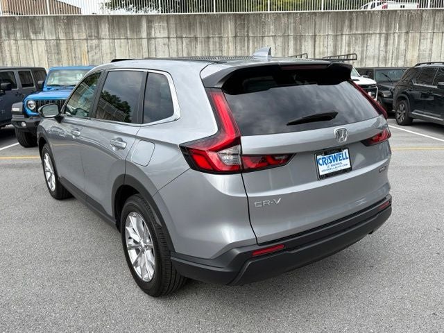 2024 Honda CR-V EX AWD