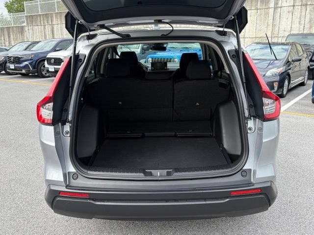 2024 Honda CR-V 1.5T AWD EX