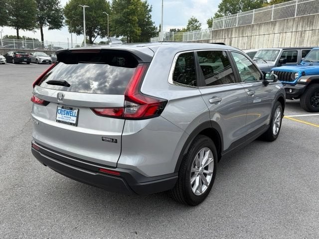 2024 Honda CR-V 1.5T AWD EX