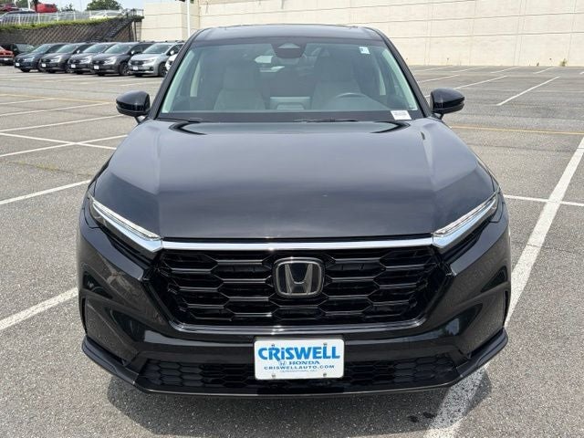 2025 Honda CR-V EX AWD