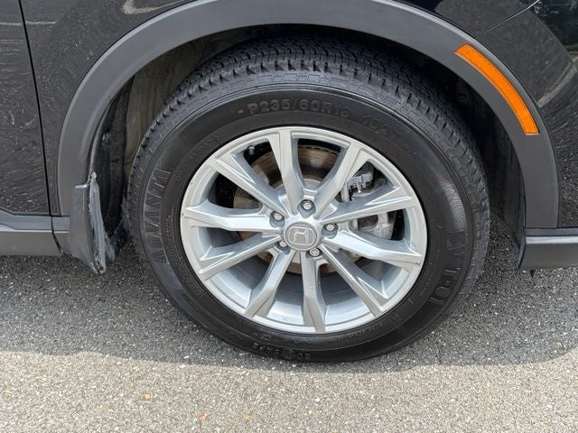 2025 Honda CR-V EX AWD