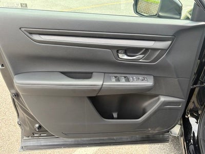 2025 Honda CR-V EX AWD