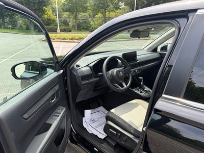 2025 Honda CR-V EX AWD