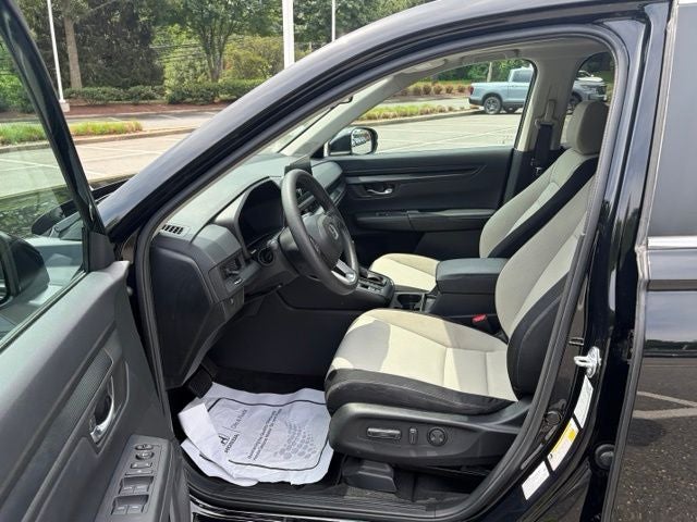 2025 Honda CR-V EX AWD