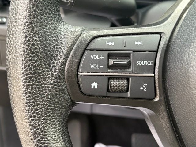 2025 Honda CR-V EX AWD