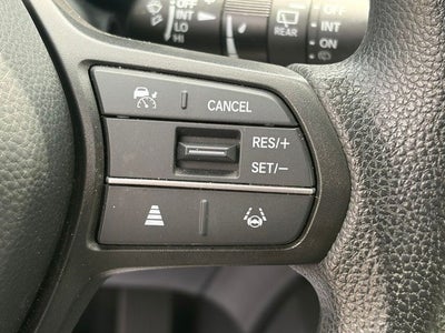 2025 Honda CR-V EX AWD