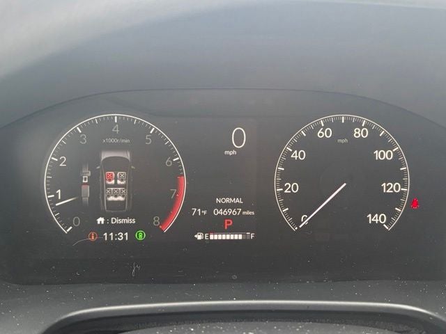 2025 Honda CR-V EX AWD