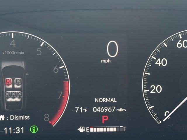2025 Honda CR-V EX AWD
