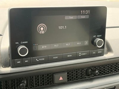 2025 Honda CR-V EX AWD