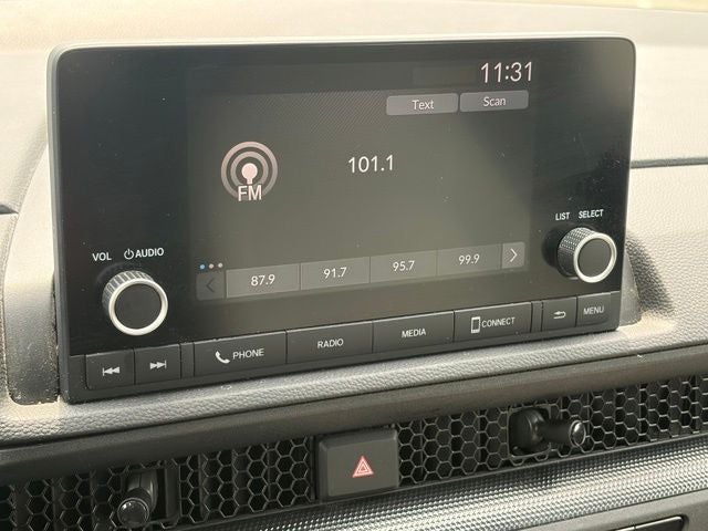 2025 Honda CR-V EX AWD