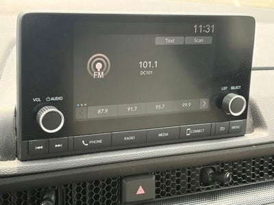 2025 Honda CR-V EX AWD