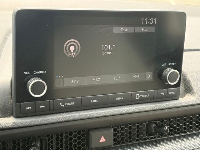 2025 Honda CR-V EX AWD