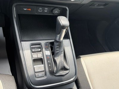 2025 Honda CR-V EX AWD