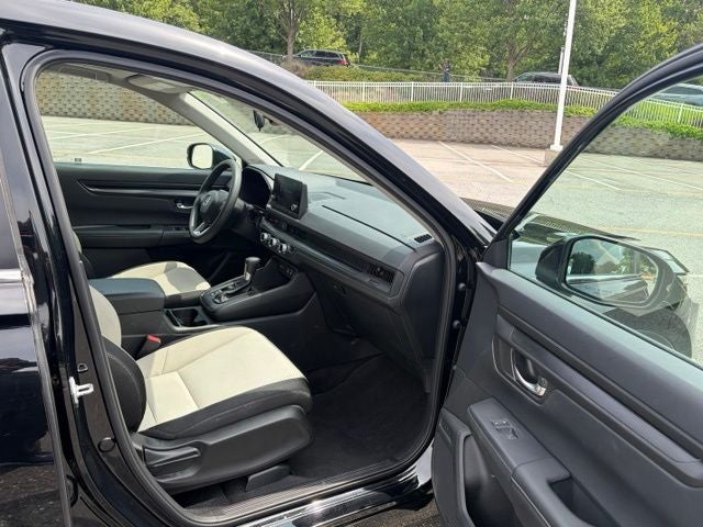 2025 Honda CR-V EX AWD