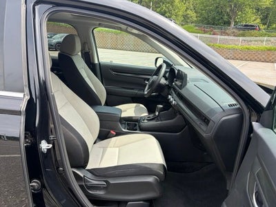 2025 Honda CR-V EX AWD