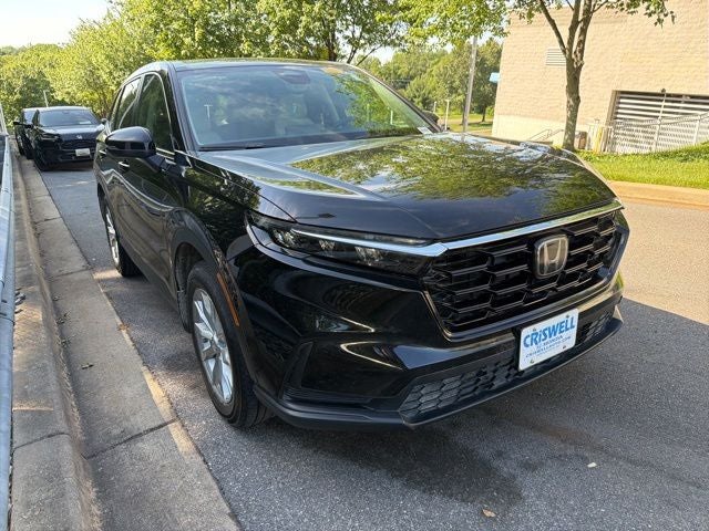 2025 Honda CR-V EX