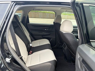 2025 Honda CR-V EX AWD