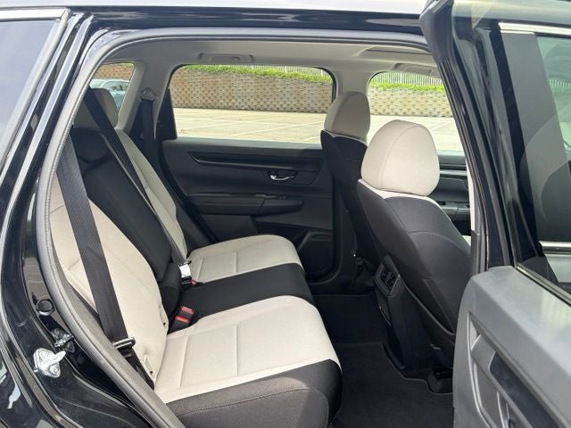 2025 Honda CR-V EX AWD