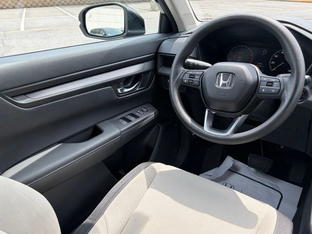 2025 Honda CR-V EX AWD