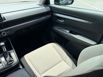2025 Honda CR-V EX AWD