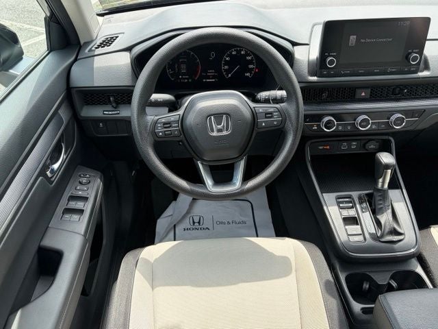 2025 Honda CR-V EX AWD