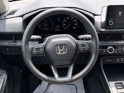 2025 Honda CR-V EX AWD