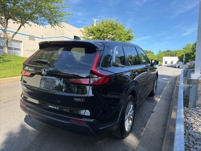 2025 Honda CR-V EX