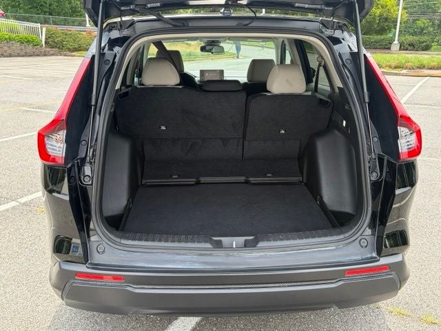 2025 Honda CR-V EX AWD