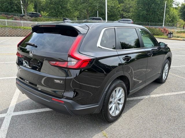 2025 Honda CR-V EX AWD