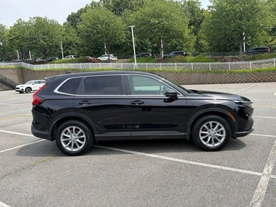 2025 Honda CR-V EX AWD