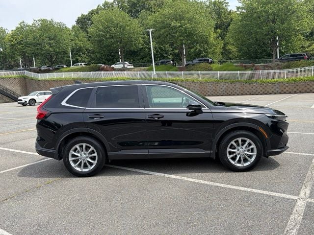 2025 Honda CR-V EX AWD