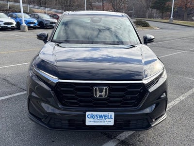 2026 Honda CR-V AWD EX