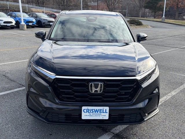 2026 Honda CR-V AWD EX