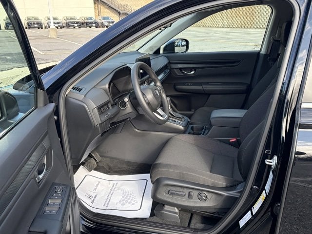 2026 Honda CR-V AWD EX