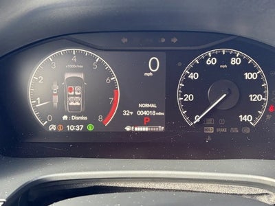 2026 Honda CR-V AWD EX