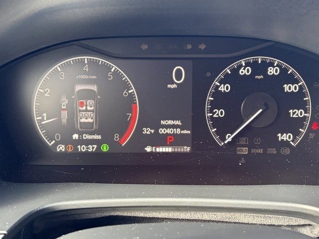 2026 Honda CR-V AWD EX