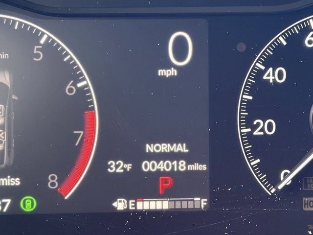 2026 Honda CR-V AWD EX